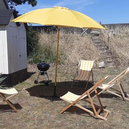Villa Liluda Barneville-Carteret Esterno foto