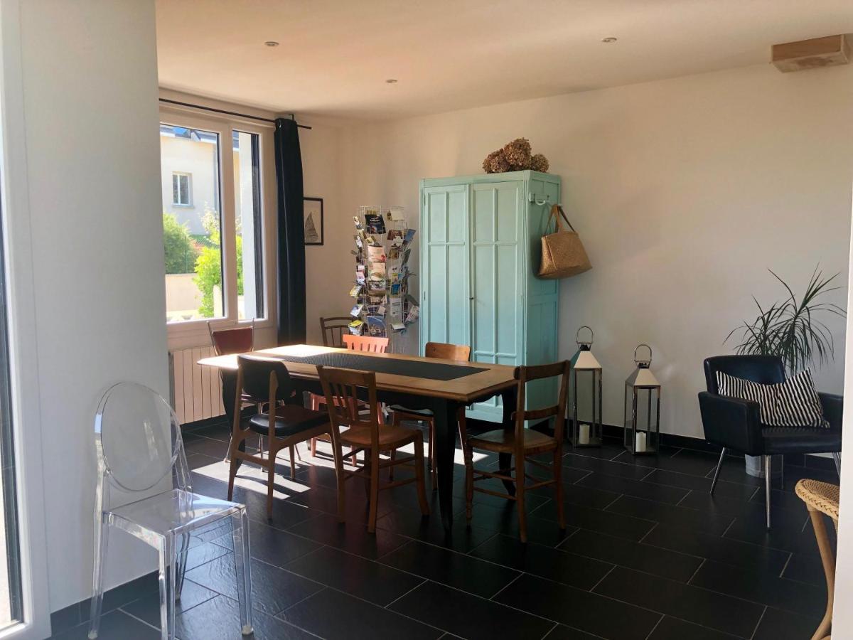 Villa Liluda Barneville-Carteret Esterno foto