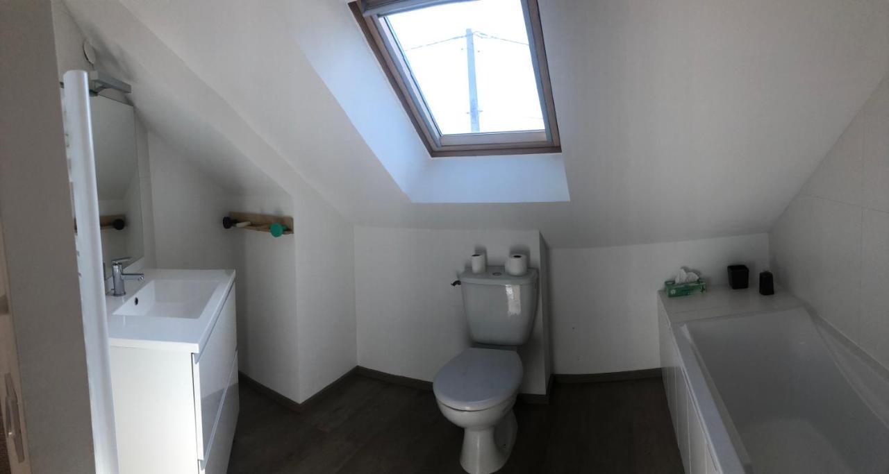 Villa Liluda Barneville-Carteret Esterno foto