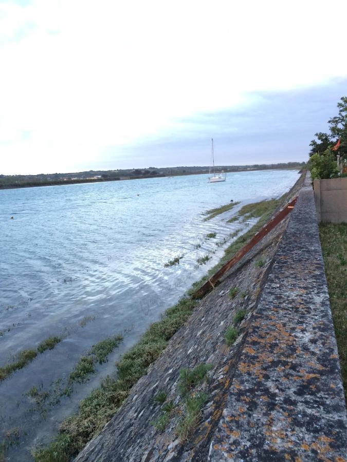 Villa Liluda Barneville-Carteret Esterno foto