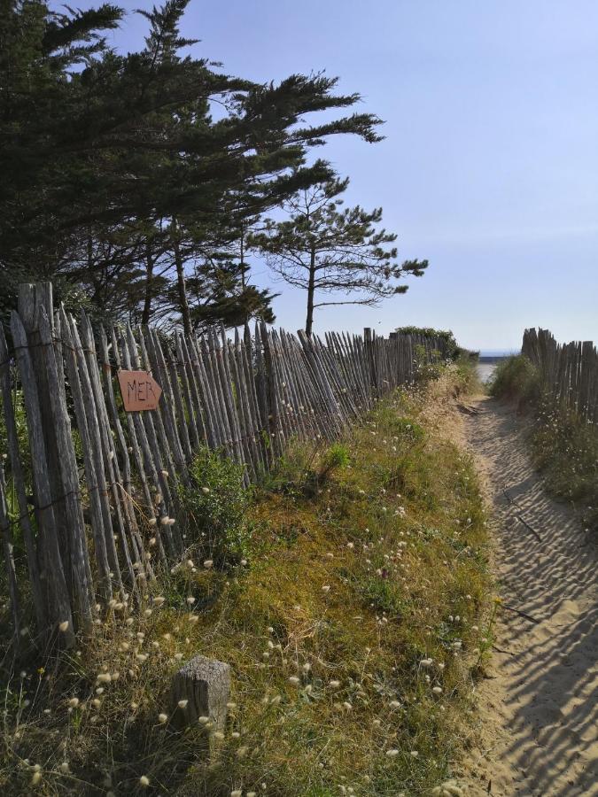 Villa Liluda Barneville-Carteret Esterno foto